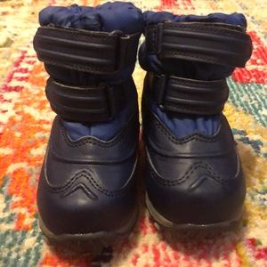 LLBean Toddler Snow Boots - Size 5